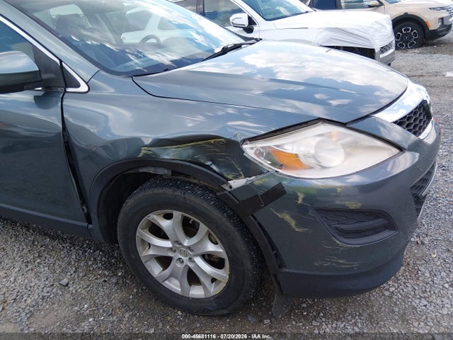 45681116 :رقم المزاد ، JM3TB2CA8B0330163 vin ، 2011 Mazda Cx-9 Touring مزاد بيع