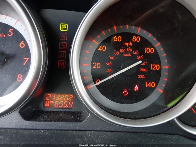 45681116 :رقم المزاد ، JM3TB2CA8B0330163 vin ، 2011 Mazda Cx-9 Touring مزاد بيع