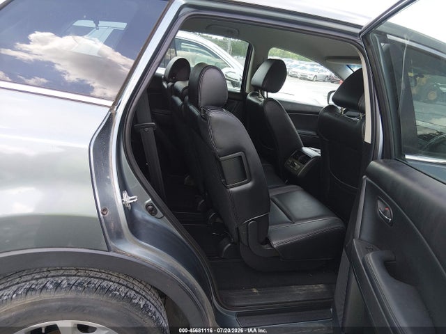 45681116 :رقم المزاد ، JM3TB2CA8B0330163 vin ، 2011 Mazda Cx-9 Touring مزاد بيع