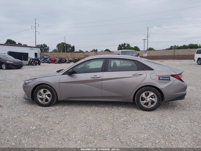 Hyundai ELANTRA SE 2023 KMHLL4AG4PU543499 Image 18