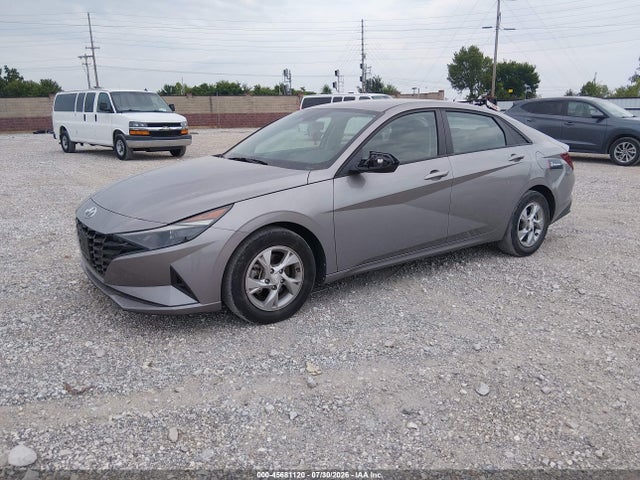 Hyundai ELANTRA SE 2023 KMHLL4AG4PU543499 Image 2