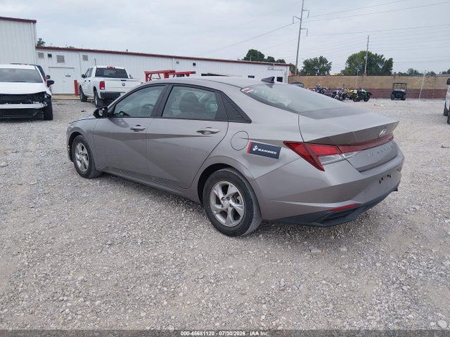 Hyundai ELANTRA SE 2023 KMHLL4AG4PU543499 Image 3
