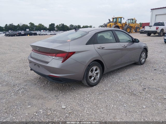 Hyundai ELANTRA SE 2023 KMHLL4AG4PU543499 Image 4