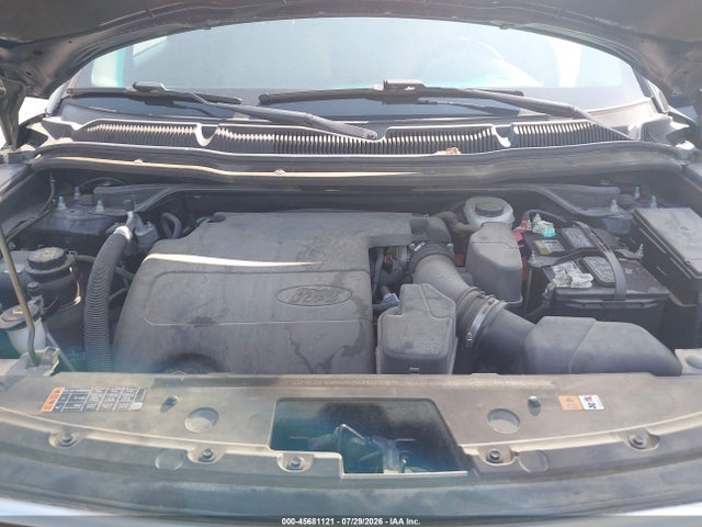 1FM5K8B81HGA13520 Ford Explorer