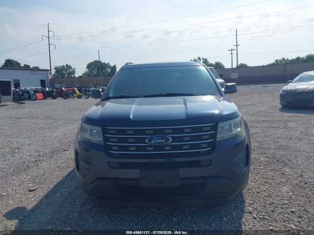 1FM5K8B81HGA13520 Ford Explorer