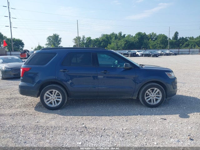 1FM5K8B81HGA13520 Ford Explorer