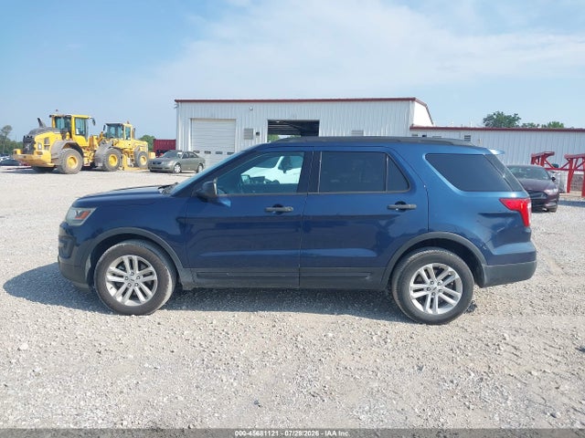 1FM5K8B81HGA13520 Ford Explorer