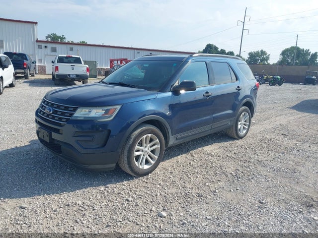 1FM5K8B81HGA13520 Ford Explorer