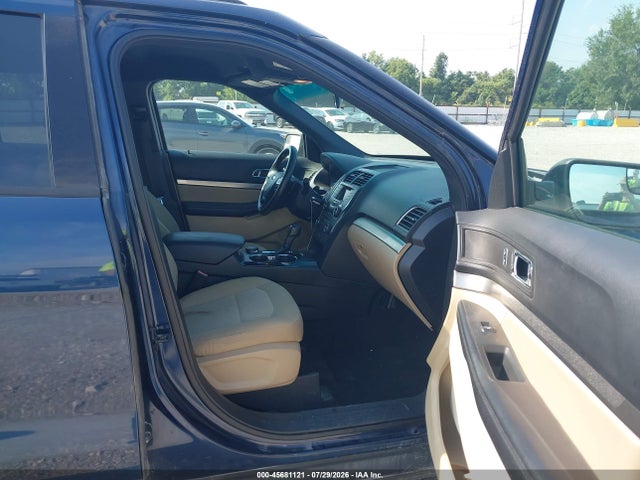 1FM5K8B81HGA13520 Ford Explorer