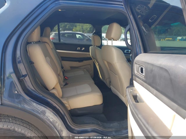 1FM5K8B81HGA13520 Ford Explorer