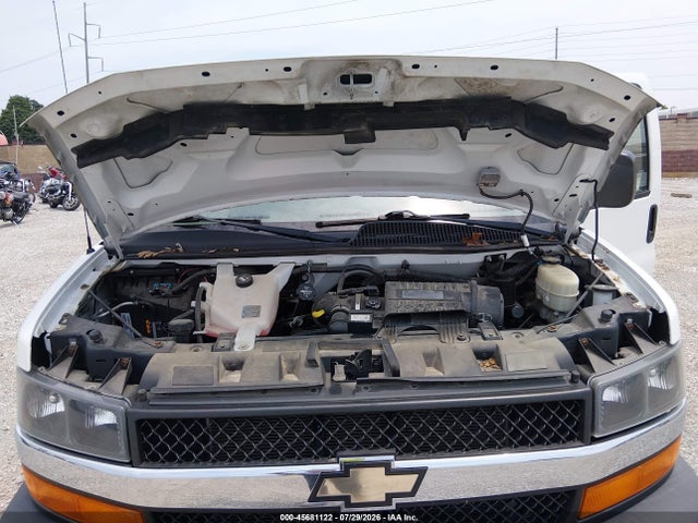 1GAZGPFGXG1314946 Chevrolet Express 3500 Lt