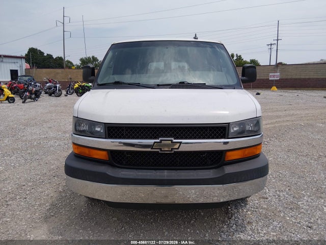 1GAZGPFGXG1314946 Chevrolet Express 3500 Lt