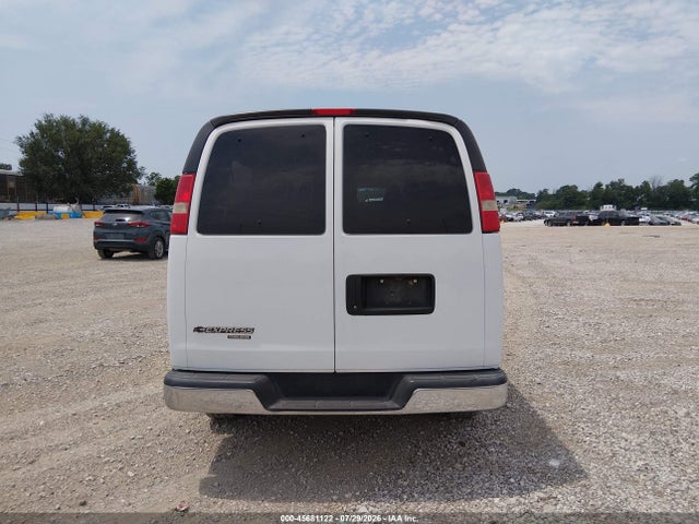 1GAZGPFGXG1314946 Chevrolet Express 3500 Lt