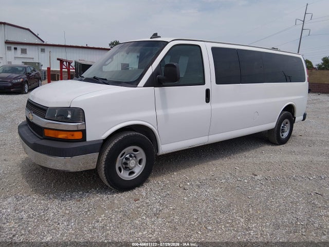 1GAZGPFGXG1314946 Chevrolet Express 3500 Lt