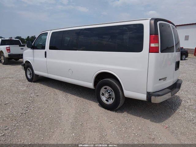 1GAZGPFGXG1314946 Chevrolet Express 3500 Lt