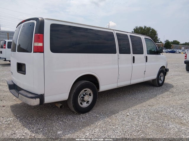 1GAZGPFGXG1314946 Chevrolet Express 3500 Lt