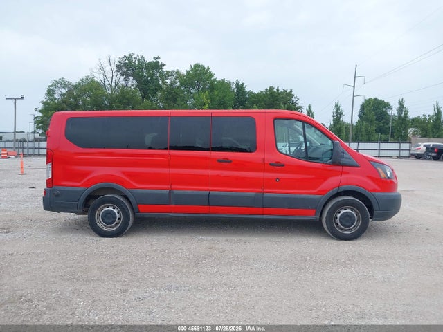 1FBZX2ZM2JKB42817 Ford Transit-350 Xl