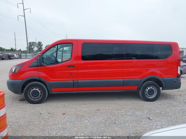 1FBZX2ZM2JKB42817 Ford Transit-350 Xl