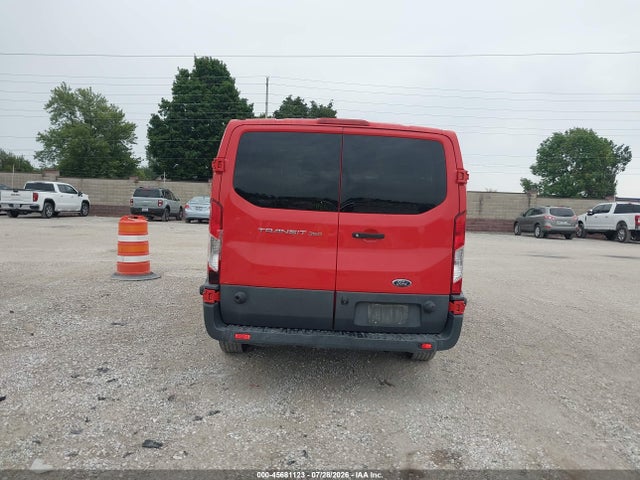 1FBZX2ZM2JKB42817 Ford Transit-350 Xl