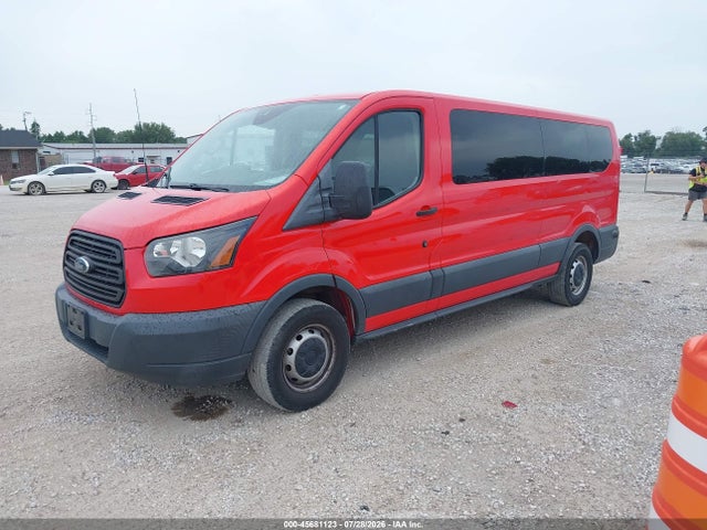 1FBZX2ZM2JKB42817 Ford Transit-350 Xl
