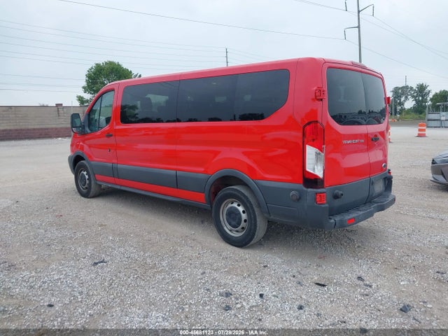 1FBZX2ZM2JKB42817 Ford Transit-350 Xl
