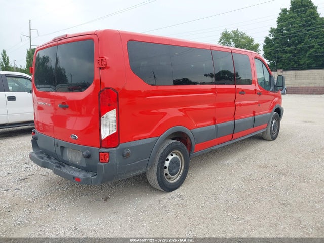1FBZX2ZM2JKB42817 Ford Transit-350 Xl