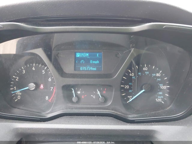 1FBZX2ZM2JKB42817 Ford Transit-350 Xl