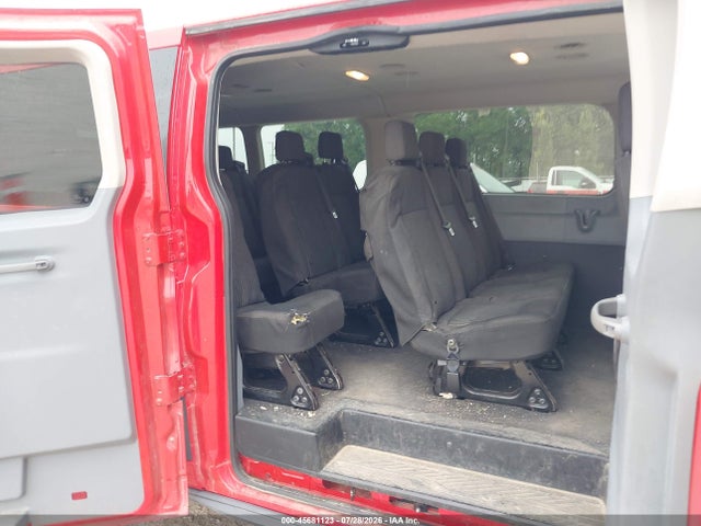 1FBZX2ZM2JKB42817 Ford Transit-350 Xl
