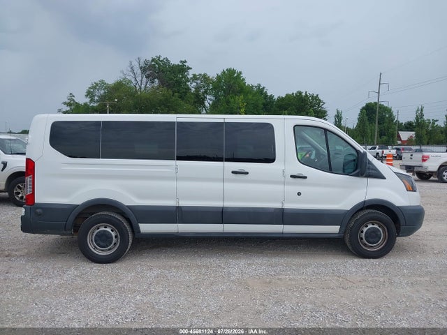 1FBZX2ZMXJKB52866 Ford Transit-350 Xl