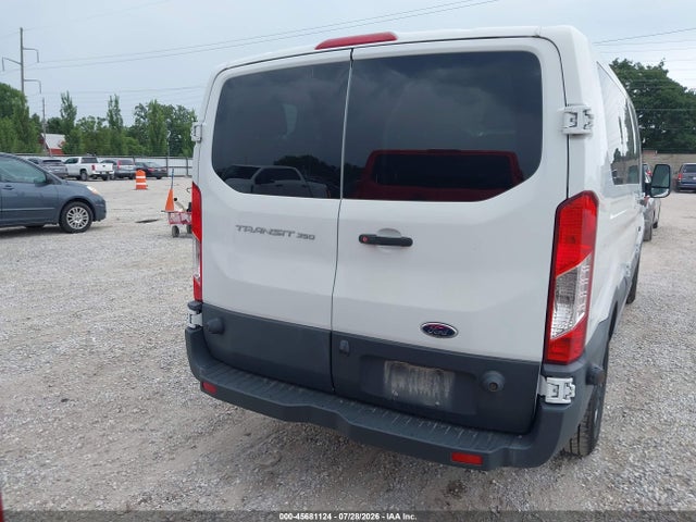 1FBZX2ZMXJKB52866 Ford Transit-350 Xl
