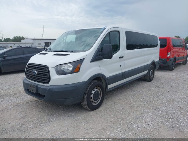 1FBZX2ZMXJKB52866 Ford Transit-350 Xl