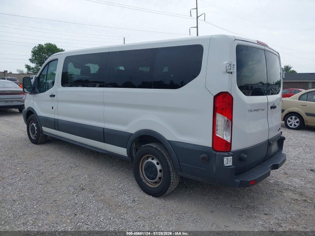 1FBZX2ZMXJKB52866 Ford Transit-350 Xl