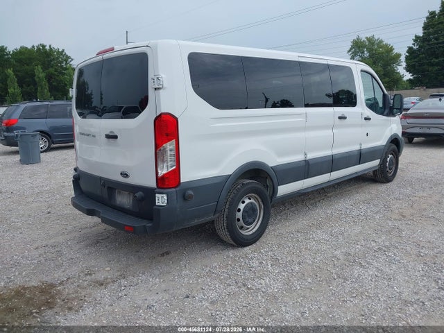 1FBZX2ZMXJKB52866 Ford Transit-350 Xl