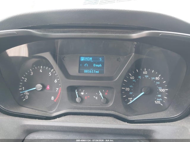 1FBZX2ZMXJKB52866 Ford Transit-350 Xl
