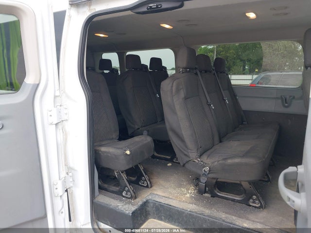 1FBZX2ZMXJKB52866 Ford Transit-350 Xl
