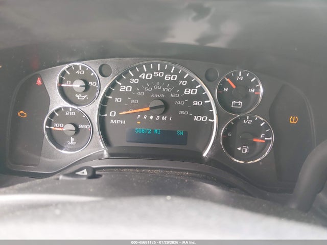 1GAZGPFG6H1265763 Chevrolet Express 3500 Lt