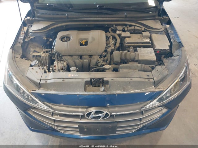 Hyundai ELANTRA SE 2020 5NPD74LF0LH617295 Image 10