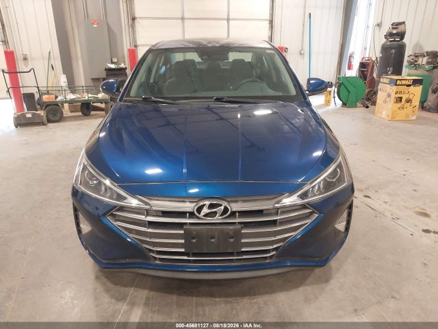 Hyundai ELANTRA SE 2020 5NPD74LF0LH617295 Image 12