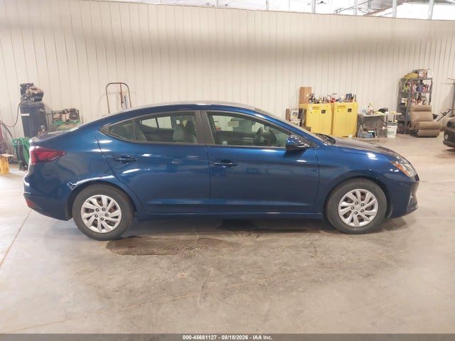 Hyundai ELANTRA SE 2020 5NPD74LF0LH617295 Image 13