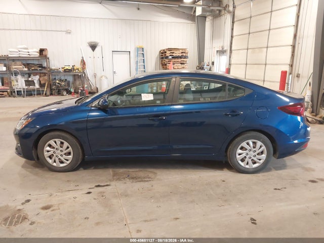 Hyundai ELANTRA SE 2020 5NPD74LF0LH617295 Image 14