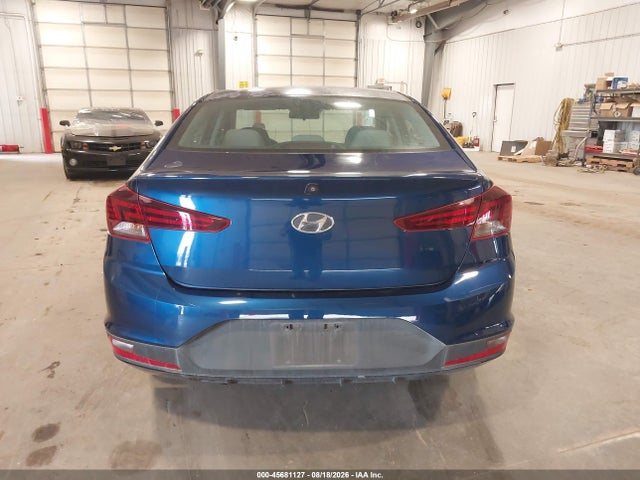 Hyundai ELANTRA SE 2020 5NPD74LF0LH617295 Image 16