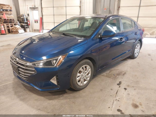 Hyundai ELANTRA SE 2020 5NPD74LF0LH617295 Image 2