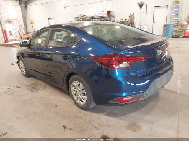 Hyundai ELANTRA SE 2020 5NPD74LF0LH617295 Image 3