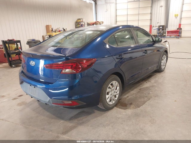 Hyundai ELANTRA SE 2020 5NPD74LF0LH617295 Image 4