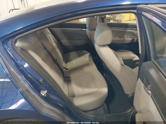 Hyundai ELANTRA SE 2020 5NPD74LF0LH617295 Image 8