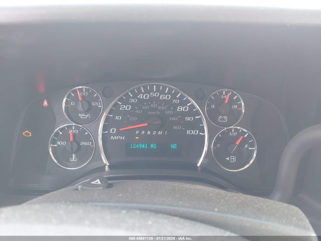 1GAZGNFP5R1204751 Chevrolet Express Passenger Rwd 3500 Extended Wheelbase Ls