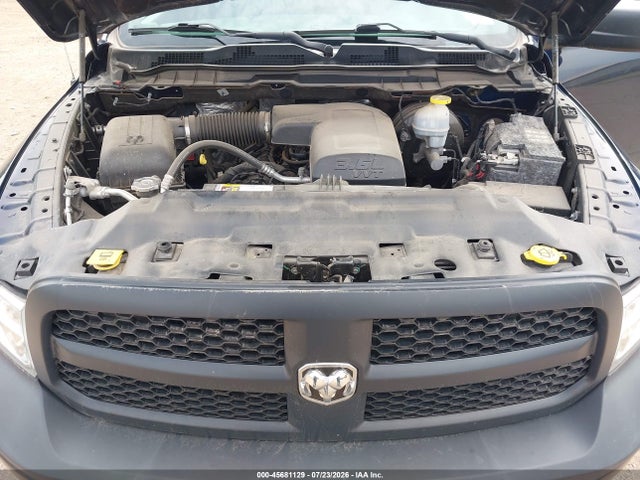 3C6JR7DG3HG765292 RAM 1500