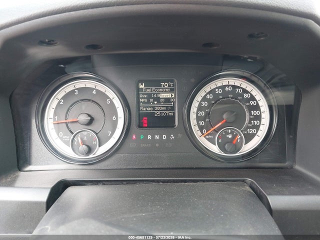 3C6JR7DG3HG765292 RAM 1500