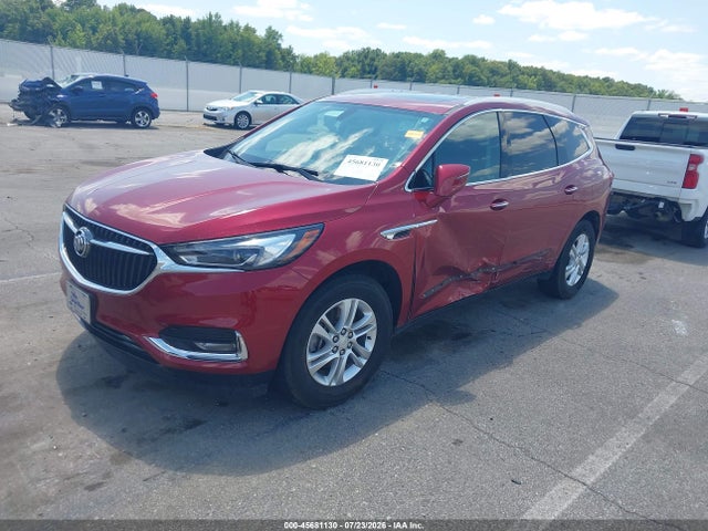 Aukcja sprzedaży 2019 Buick Enclave Awd Essence, vin: 5GAEVAKW0KJ317533, numer aukcji: 45681130