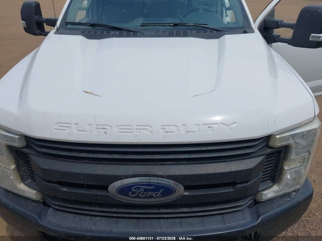 1FD8X3H68HED60538 Ford F-350 Chassis Xl